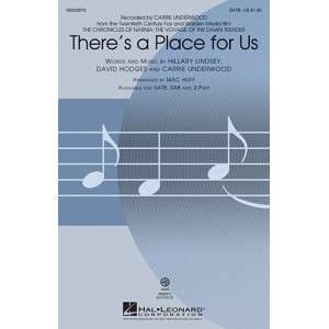 There's A Place For Us