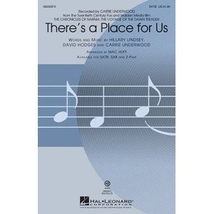 There's A Place For Us