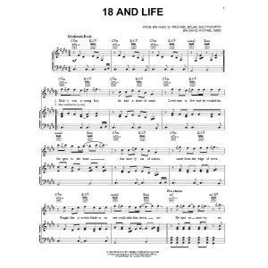 18 And Life