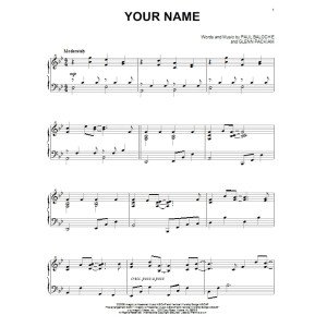 Your Name