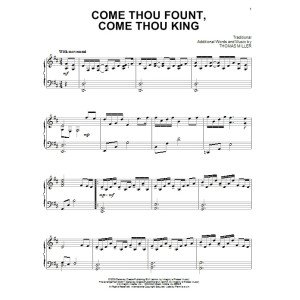 Come Thou Fount, Come Thou King
