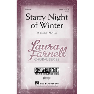 Starry Night Of Winter