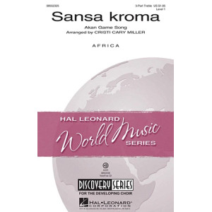 Sansa Kroma (arr. Cristi Cary Miller)