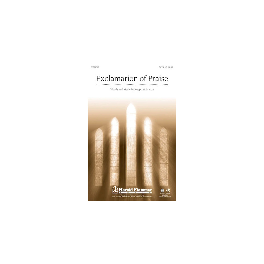 Exclamation Of Praise - Bb Trumpet 2