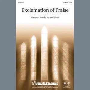 Exclamation Of Praise - Bb Trumpet 2