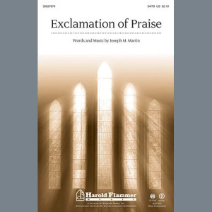 Exclamation Of Praise - Trombone 2