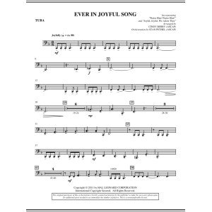 Ever In Joyful Song - Tuba