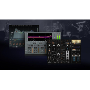 Waves Live Plus