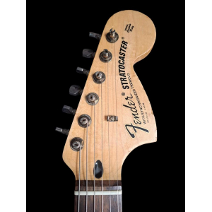 Stratocaster surfgreen relic ( partcaster )
