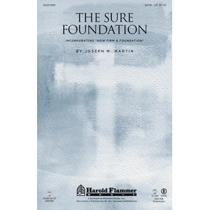 The Sure Foundation - Bass Trombone