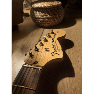 Stratocaster surfgreen relic ( partcaster )