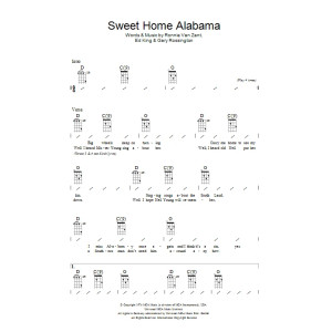 Sweet Home Alabama