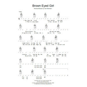 Brown Eyed Girl