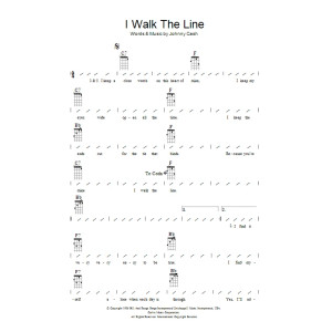 I Walk The Line