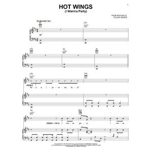 Hot Wings (I Wanna Party)