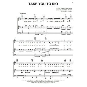 Take You To Rio