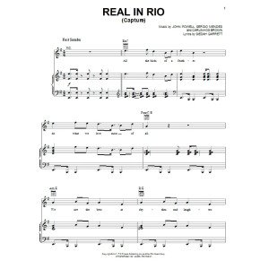Real In Rio (Capture)