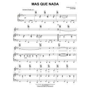 Mas Que Nada