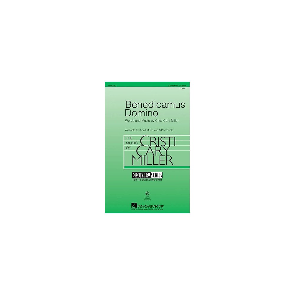 Benedicamus Domino