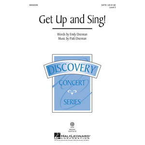 Get Up And Sing!
