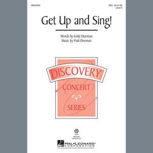 Get Up And Sing!