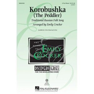 Korobushka (arr. Emily Crocker)