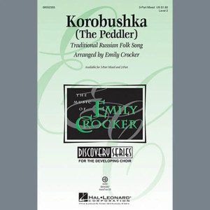 Korobushka (arr. Emily Crocker)