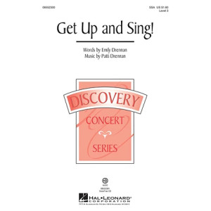 Get Up And Sing!