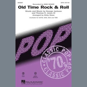 Old Time Rock & Roll - Trombone