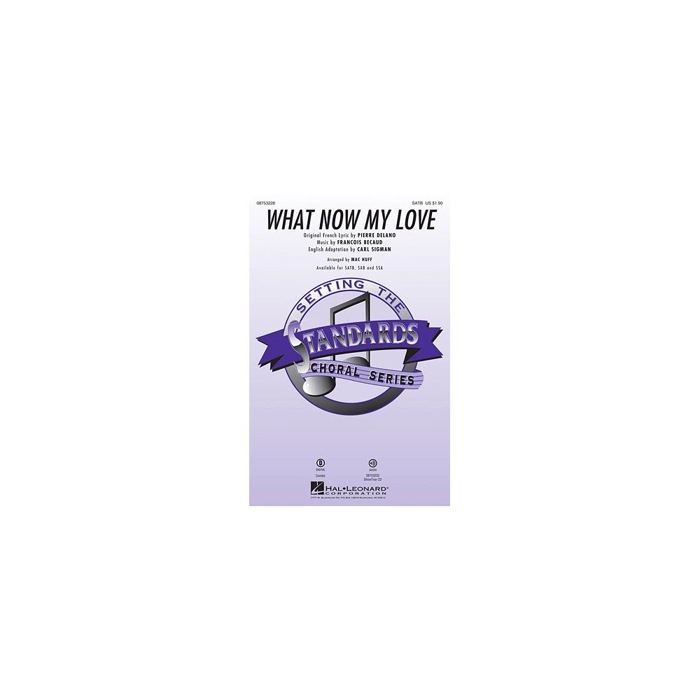 What Now My Love