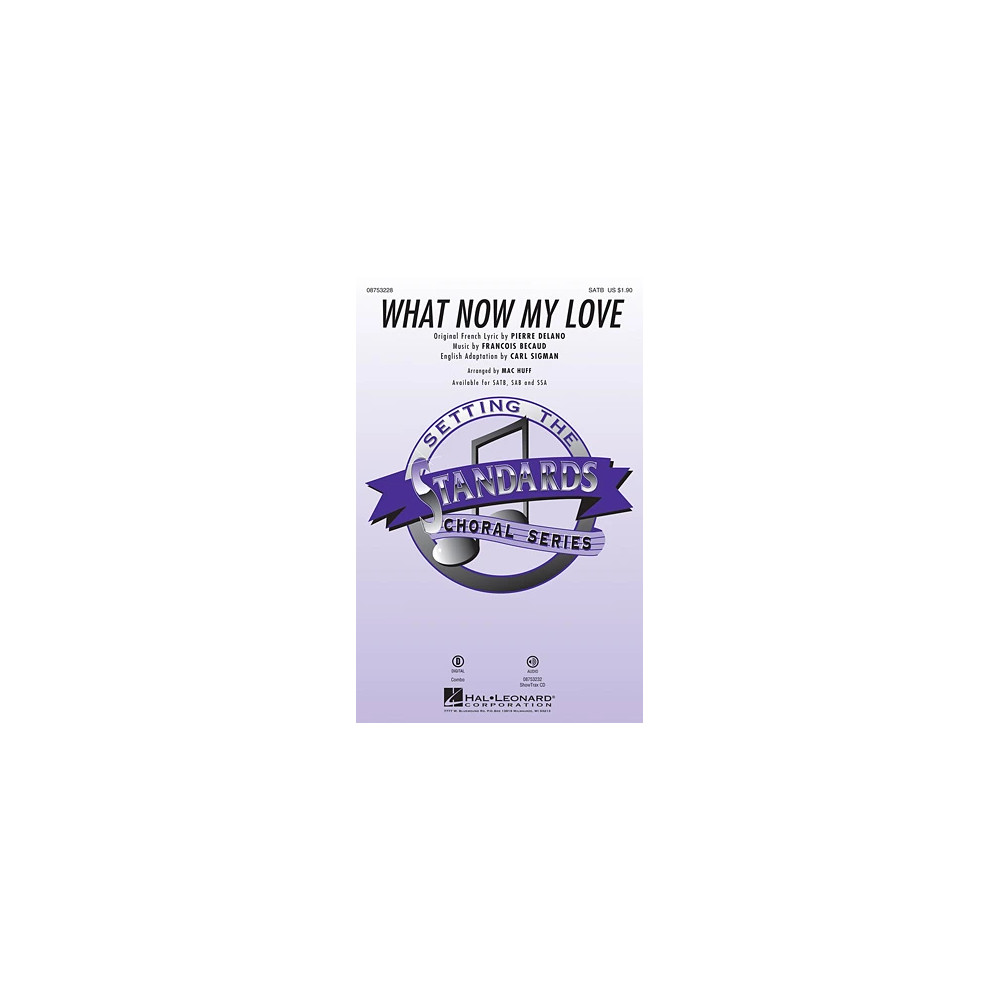 What Now My Love