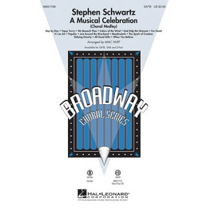 Stephen Schwartz: A Musical Celebration (Medley)
