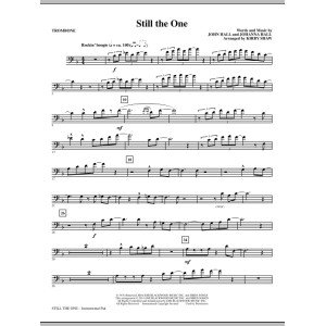 Still The One - Trombone