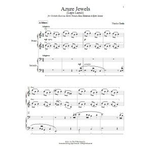 Azure Jewels