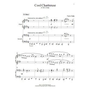 Cool Chartreuse