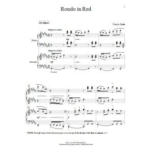 Rondo In Red