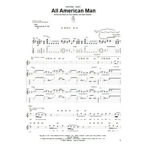 All American Man