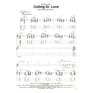 Calling Dr. Love