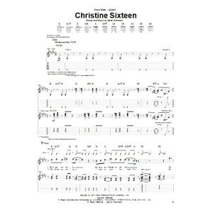 Christine Sixteen