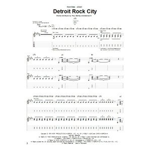 Detroit Rock City