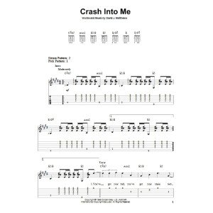 Crash Into Me