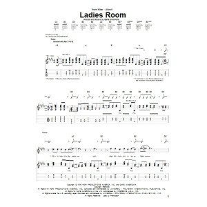 Ladies Room