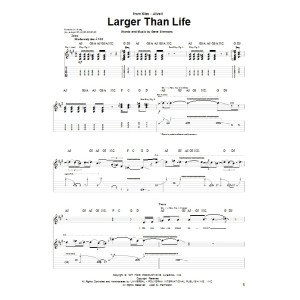 Larger Than Life
