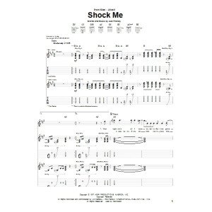 Shock Me