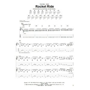 Rocket Ride