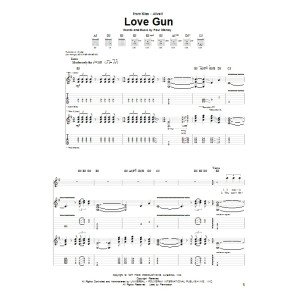Love Gun