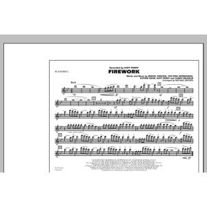 Firework - Flöte/Piccolo