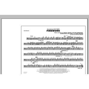 Firework - Trombone