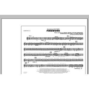 Firework - Baritone T.C.