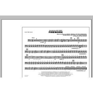 Firework - Electric Bass